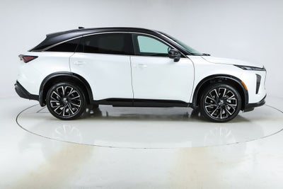 2027 INFINITI QX65 AUTOGRAPH