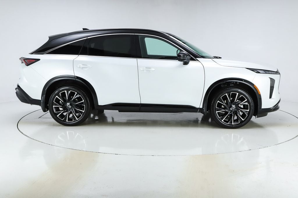 2027 INFINITI QX65 AUTOGRAPH