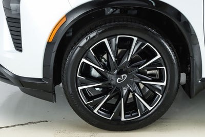 2027 INFINITI QX65 AUTOGRAPH