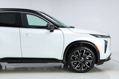 2027 INFINITI QX65 AUTOGRAPH
