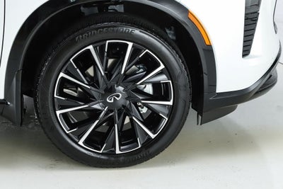 2027 INFINITI QX65 AUTOGRAPH