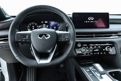 2027 INFINITI QX65 AUTOGRAPH