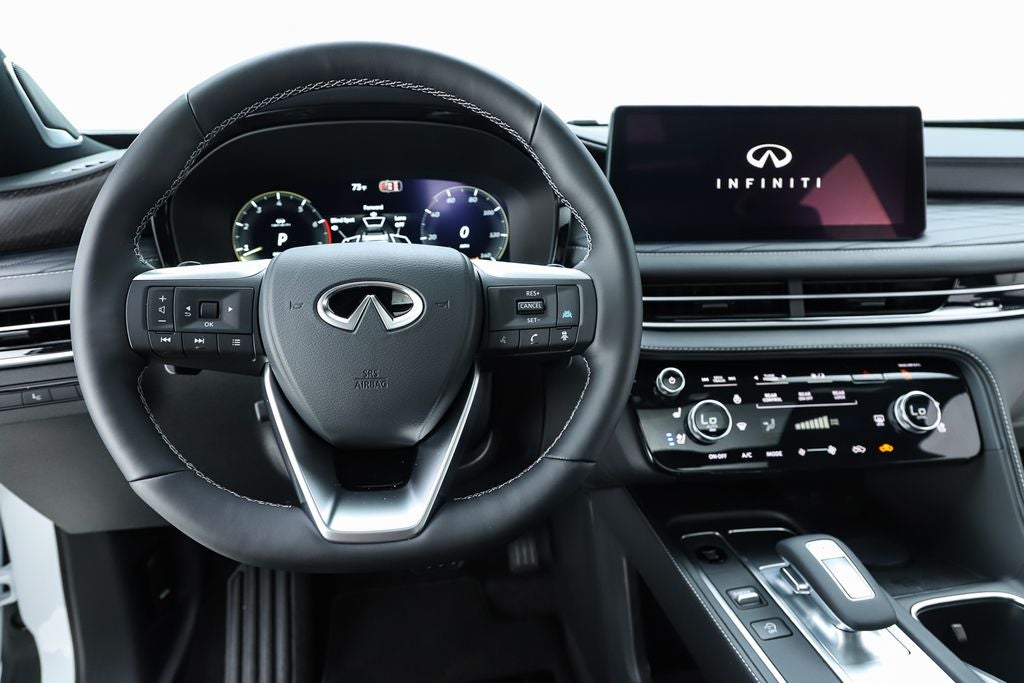 2027 INFINITI QX65 AUTOGRAPH