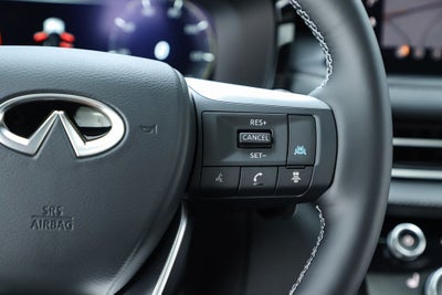 2027 INFINITI QX65 AUTOGRAPH