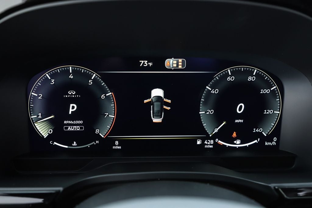 2027 INFINITI QX65 AUTOGRAPH