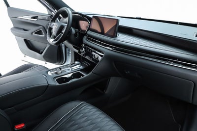 2027 INFINITI QX65 AUTOGRAPH
