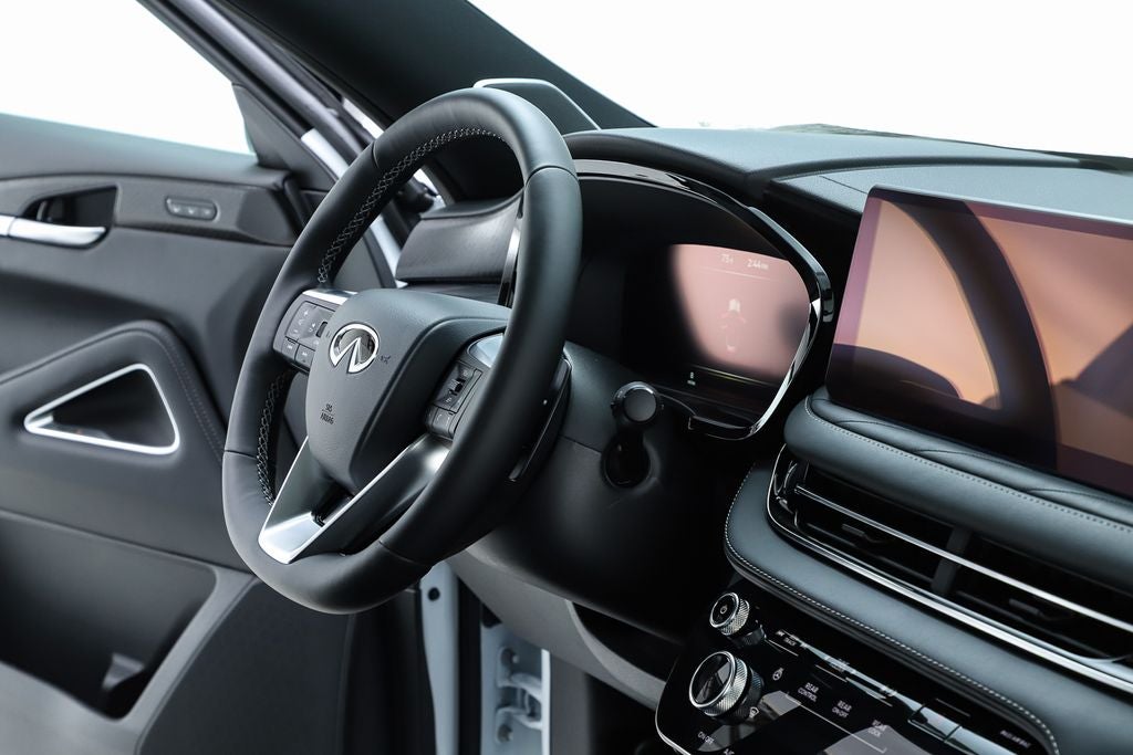 2027 INFINITI QX65 AUTOGRAPH