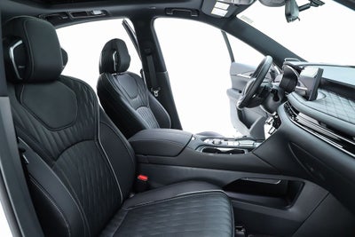 2027 INFINITI QX65 AUTOGRAPH