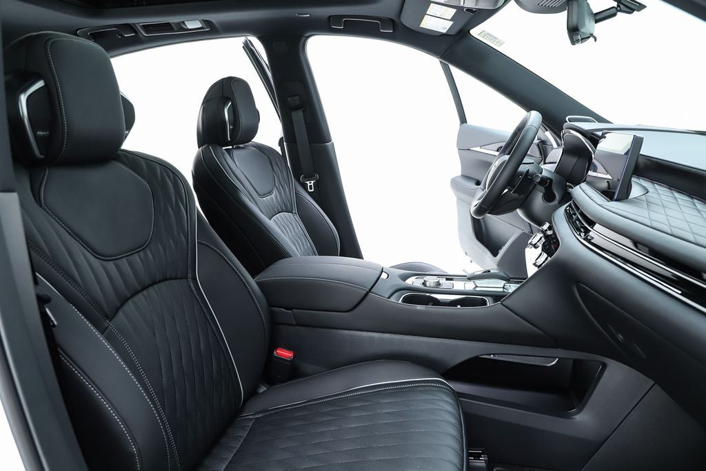 2027 INFINITI QX65 AUTOGRAPH
