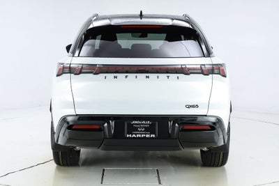 2027 INFINITI QX65 AUTOGRAPH