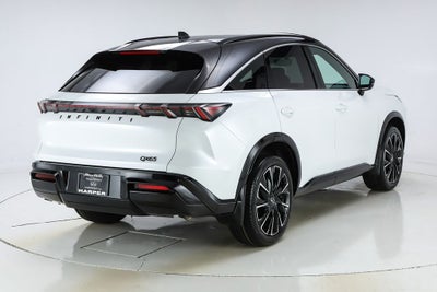 2027 INFINITI QX65 AUTOGRAPH