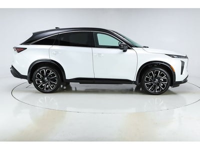 2027 INFINITI QX65 AUTOGRAPH