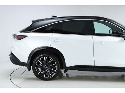2027 INFINITI QX65 AUTOGRAPH