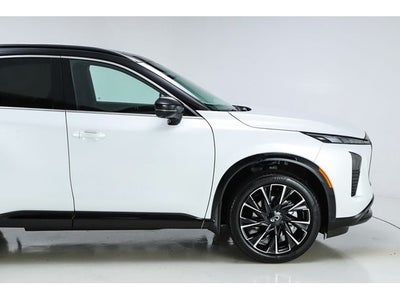 2027 INFINITI QX65 AUTOGRAPH