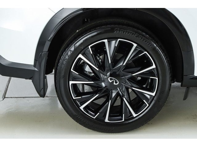 2027 INFINITI QX65 AUTOGRAPH