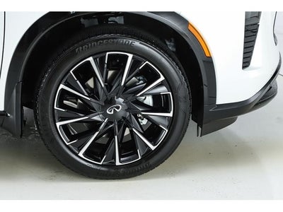 2027 INFINITI QX65 AUTOGRAPH