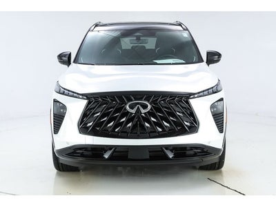 2027 INFINITI QX65 AUTOGRAPH