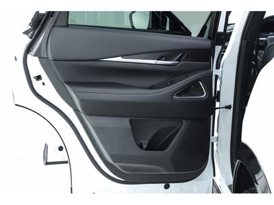 2027 INFINITI QX65 AUTOGRAPH