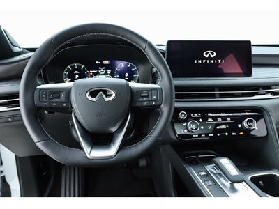 2027 INFINITI QX65 AUTOGRAPH