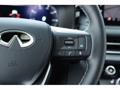2027 INFINITI QX65 AUTOGRAPH