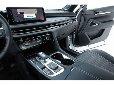 2027 INFINITI QX65 AUTOGRAPH