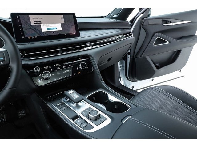 2027 INFINITI QX65 AUTOGRAPH
