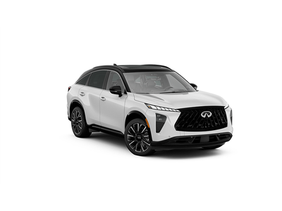 2027 INFINITI QX65 Autograph AWD