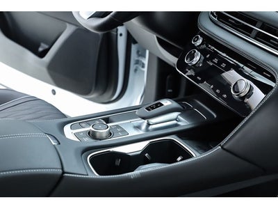 2027 INFINITI QX65 AUTOGRAPH