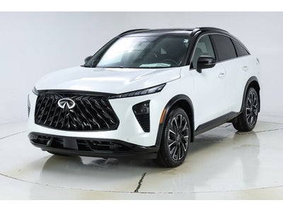 2027 INFINITI QX65 AUTOGRAPH