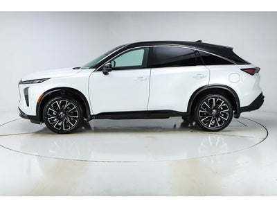 2027 INFINITI QX65 AUTOGRAPH