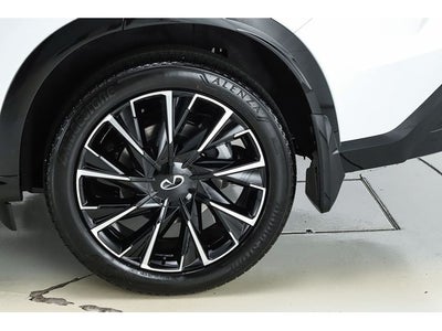 2027 INFINITI QX65 AUTOGRAPH