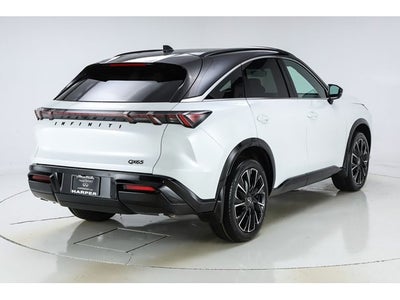 2027 INFINITI QX65 AUTOGRAPH
