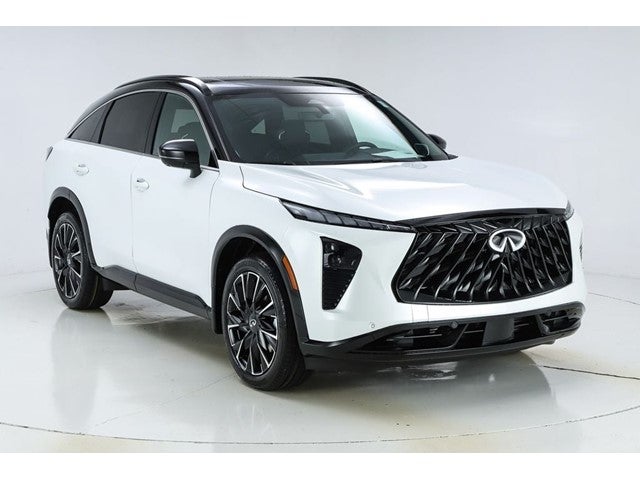 2027 INFINITI QX65 AUTOGRAPH