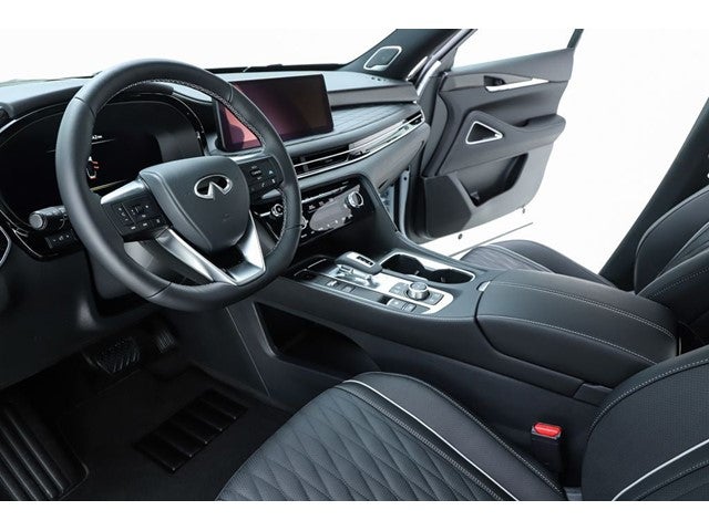 2027 INFINITI QX65 AUTOGRAPH