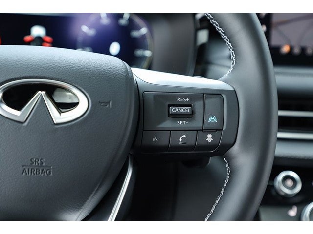 2027 INFINITI QX65 AUTOGRAPH