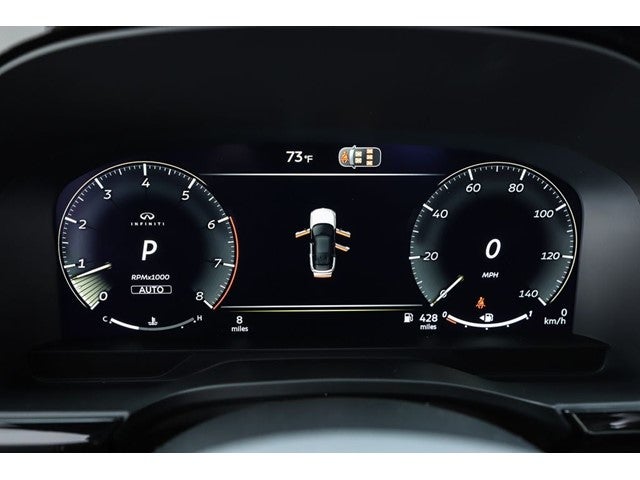 2027 INFINITI QX65 AUTOGRAPH