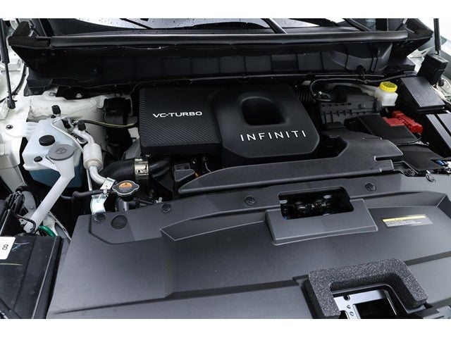 2027 INFINITI QX65 AUTOGRAPH