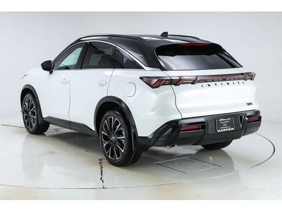 2027 INFINITI QX65 AUTOGRAPH