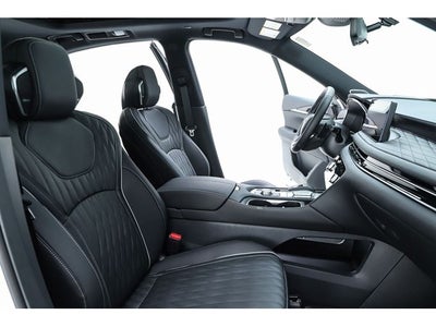 2027 INFINITI QX65 AUTOGRAPH