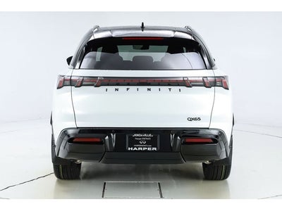 2027 INFINITI QX65 AUTOGRAPH