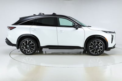 2027 INFINITI QX65 AUTOGRAPH