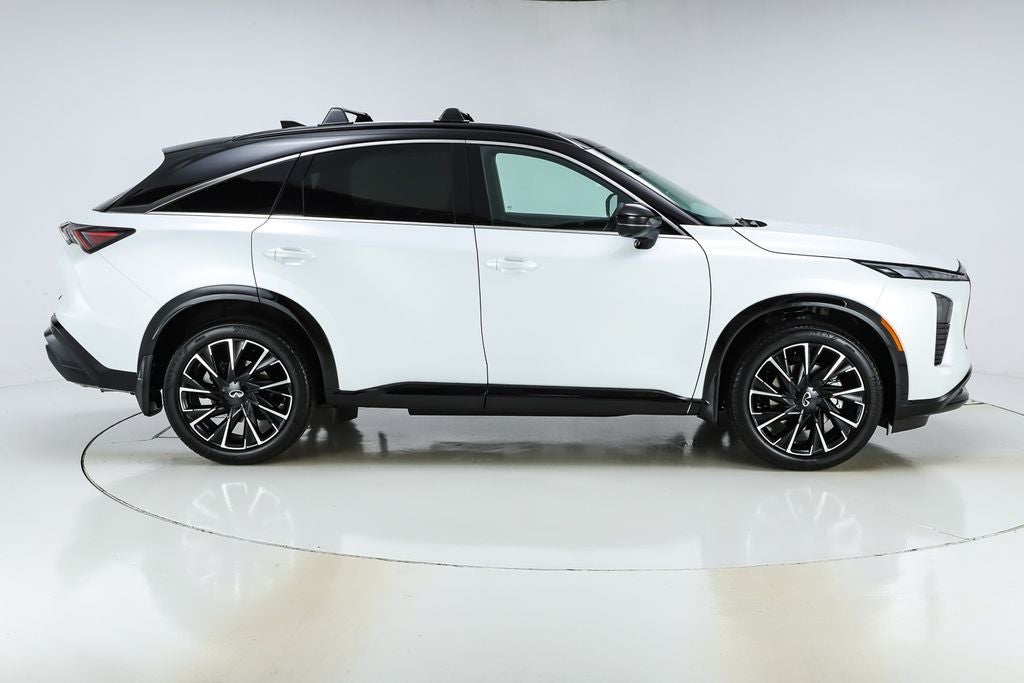 2027 INFINITI QX65 AUTOGRAPH