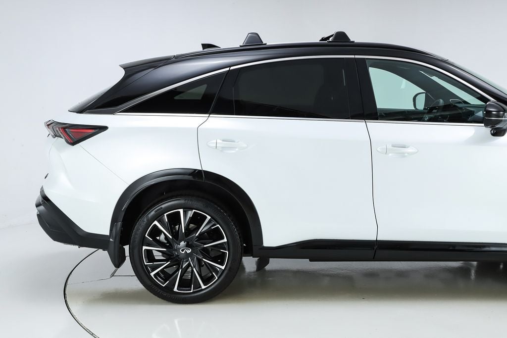 2027 INFINITI QX65 AUTOGRAPH