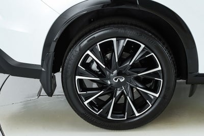 2027 INFINITI QX65 AUTOGRAPH