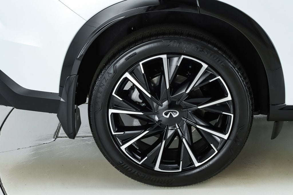 2027 INFINITI QX65 AUTOGRAPH