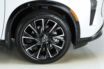 2027 INFINITI QX65 AUTOGRAPH