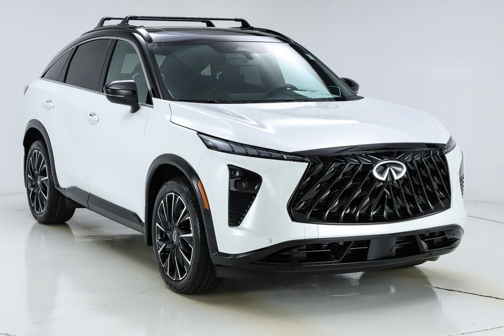 2027 INFINITI QX65 AUTOGRAPH