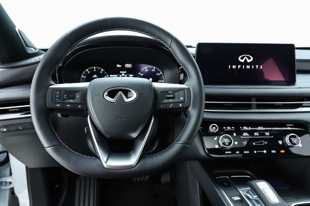 2027 INFINITI QX65 AUTOGRAPH