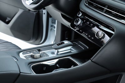 2027 INFINITI QX65 AUTOGRAPH