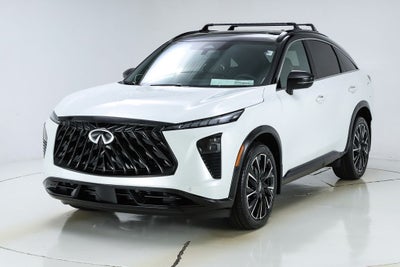 2027 INFINITI QX65 AUTOGRAPH